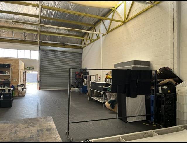 INDUSTRIAL PROPERTY TO RENT IN MAITLAND